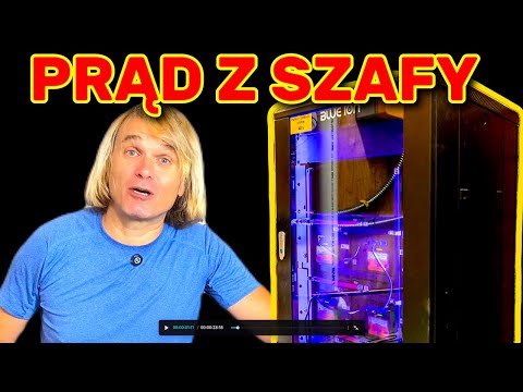 PRĄD Z SZAFY !