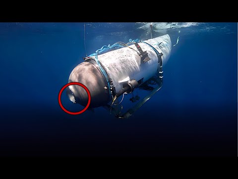 TITANIC Y El Misterio del Submarino '' TITAN'' Que Desapareció | TODA LA HISTORIA