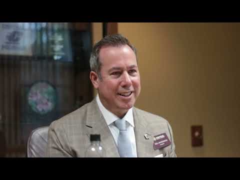 Q&A: MacKinnon reflects on his first year as CMU President