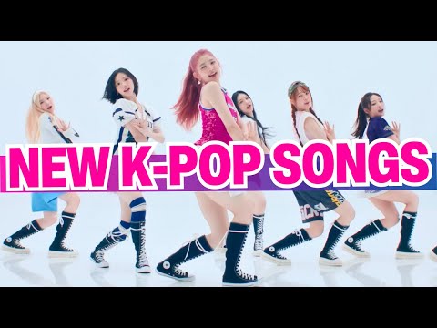 NEW K-POP SONGS | JUNE 2025 (WEEK 4)