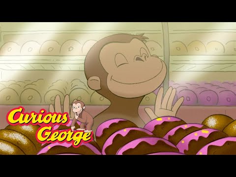 George Follows His Nose! 🐵 Full Episodes | Curious George