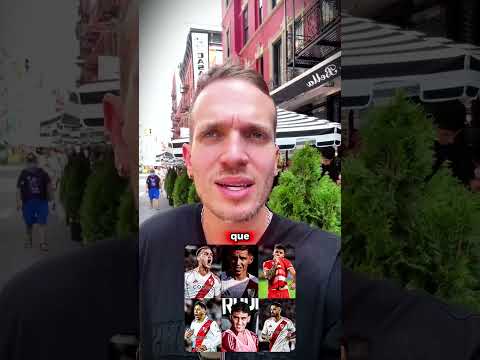 ESTOS JUGADORES SE VAN DE RIVER