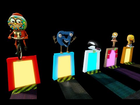 ENTREI NA PRÓXIMA ATUALIZAÇÃO DO ENTRE EM BRAINROT E USEI OS NOVOS ITENS NO SIX SEVEN - NOVOS FINAIS