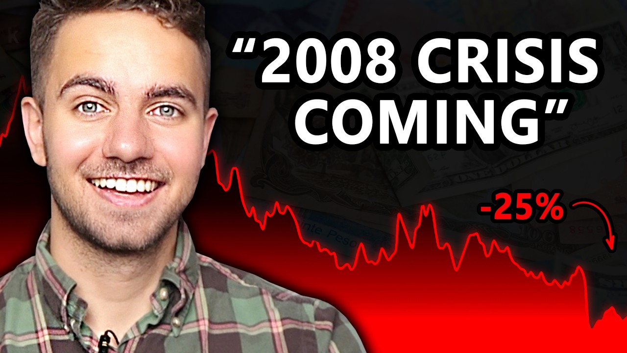 Financial Stocks Are Crashing - What You Need to Know