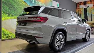 2025 Skoda Kodiaq | Luxury 7 Seater | Sport Line | Exterior, Interior & Boot Space | Looks Stunning