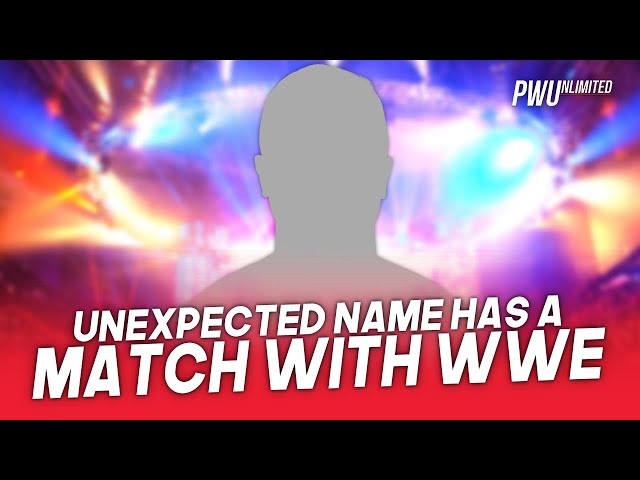 Unexpected Name Works Match For WWE