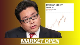 YESTERDAY WAS BAD FOR THE STOCK MARKET, WILL TODAY CONTINUE? | MARKET OPEN