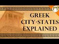 Ancient Greek City-States and Culture