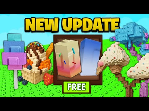 HOW TO GET NEW SUMMER SEEDS + CANDY BLOSSOM IN GROW A GARDEN UPDATE