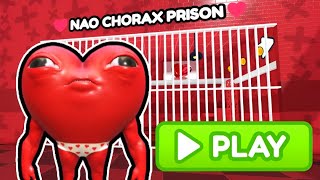 ❤️ NAO CHORAX PRISON RUN OBBY ❤️