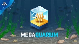 Megaquarium Is an Aquatic Tycoon Game Swimming onto PS4 Next Month