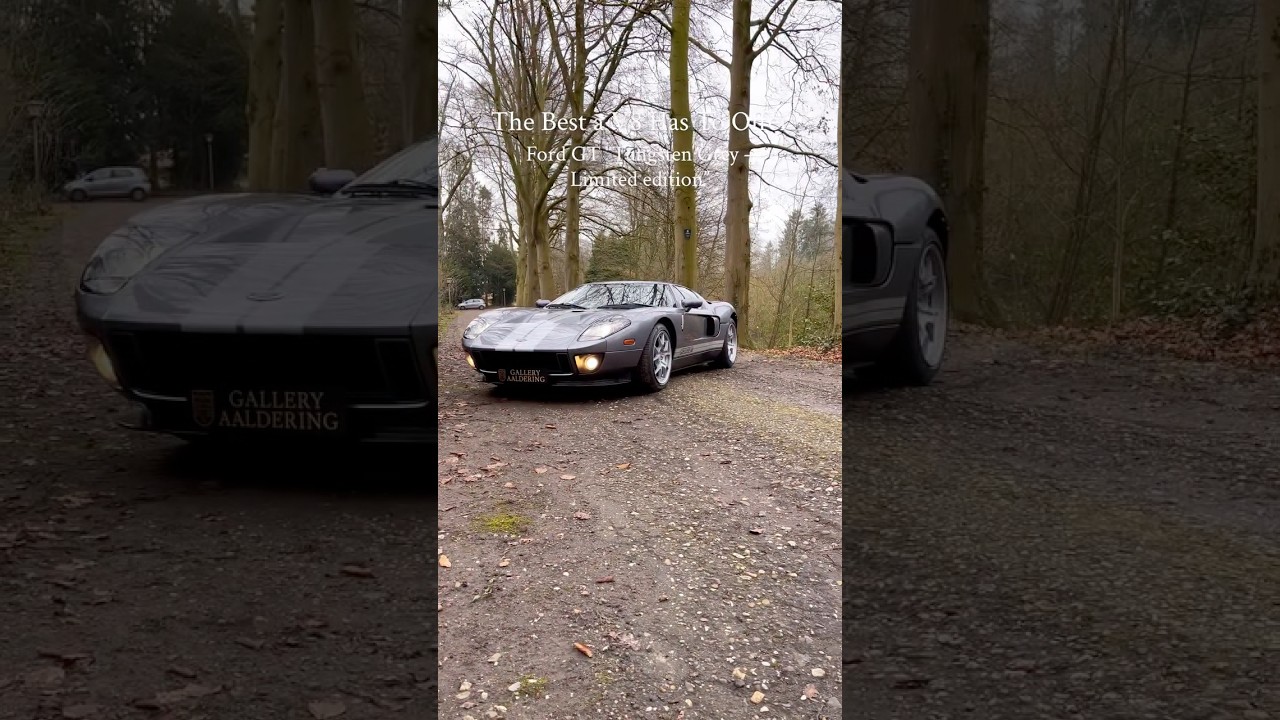 Video-Vorschau von: Ford GT (2006)