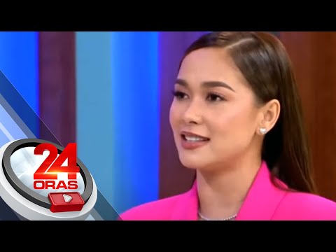 Maja Salvador Masaya Na Nakatrabaho Si Vic Sotto Sa Upcoming Kapuso