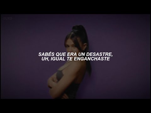 Zell, Tiago PZK - xq te enamoraste // Letra