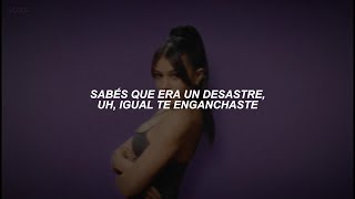 Zell, Tiago PZK - xq te enamoraste // Letra