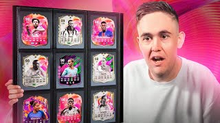 Can I pack the Whole FUTTIES Collection Book…
