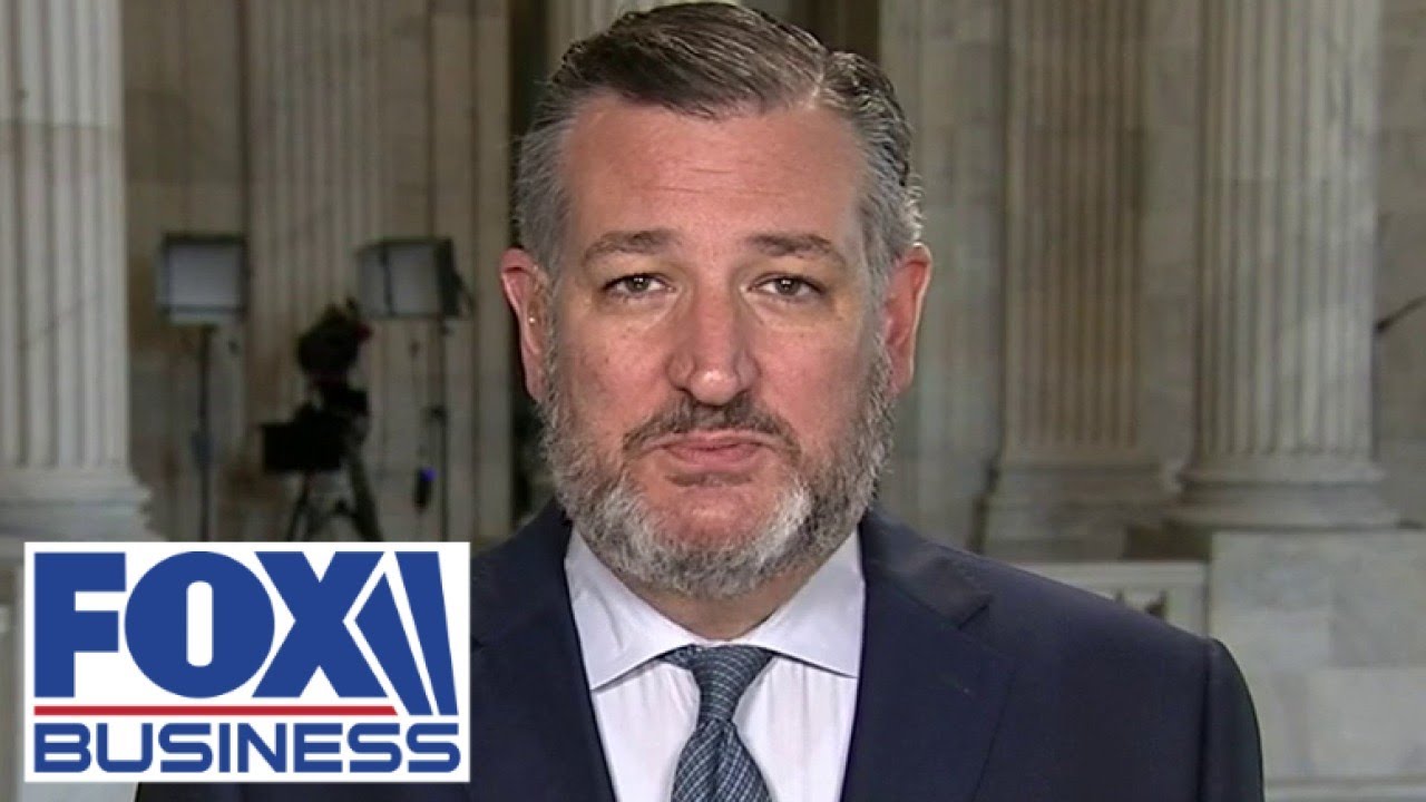 Ted Cruz: This was an ‘extraordinarily’ bad week for Biden