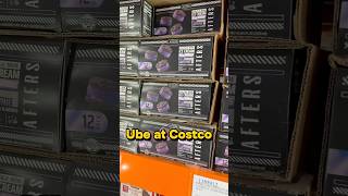 Ube Ice Cream Sandwich by Afters at Costco is loaded with artificial flavors and colors