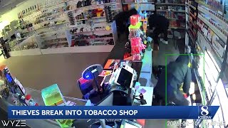 $145,000 stolen in Pacific Grove tobacco shop burglary, owner says police slow to respond