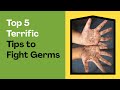Hand Hygiene and Germ Prevention