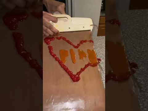 Pick up all your favorite things #ketchupchallenge #pizza #cake #kitchenhacks #kitchengadgets #asmr