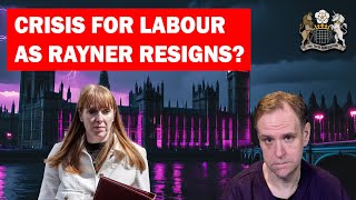 Rayner Resigns! What Does This Mean For Labour?