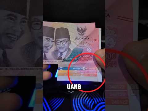 Uang Ini Membuat Pemiliknya Rugi Besar🤑