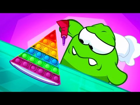 Om Nom 💚 Le meilleur de 2024 💚 Super Toons TV - Dessins Animés en Français