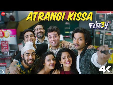 Atrangi Kissa - Fukrey 3 | Pulkit Samrat, Pankaj Tripathi, Richa Chadha, Varun Sharma, Manjot Singh