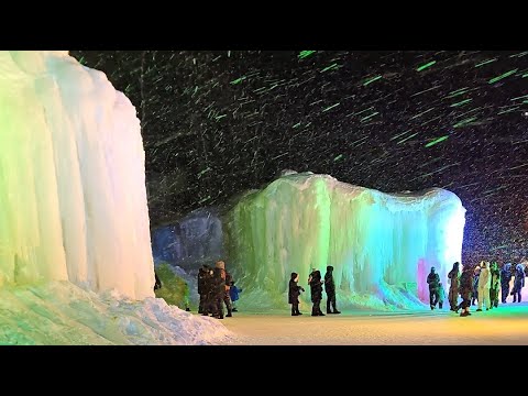 馬池講兩句｜睇冰冰@層雲峽