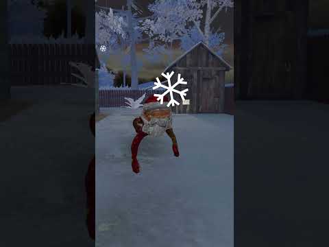 Мем Гугу Гага в Побеге Пацана из Деревни! (Gugu Gaga Schoolboy Escape 2: Village)