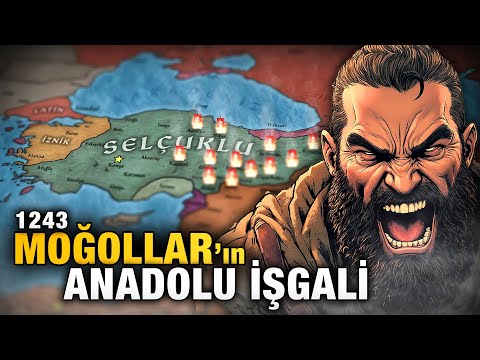 Moğollar'ın Azerbaycan ve Anadolu İşgalleri (1230-1243) | Ögeday #1