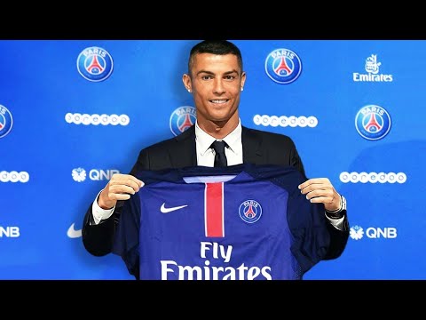 CRISTIANO RONALDO AU PSG EN 2025 C'EST BOUCLÉ