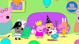 Peppa Pig | Daddy Pigs Birthday & More | Full Episodes