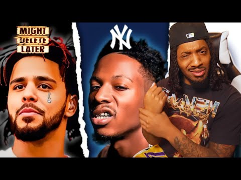 Joey Bada$$ DISSED J. COLE BUT NOT WHO DISSED HIM!