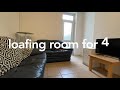 4 bedroom student house in Roath, Cardiff