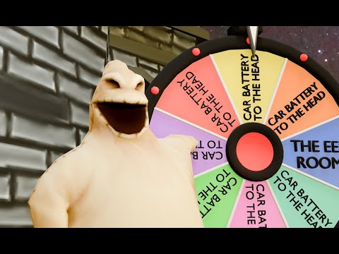 THE WHEEL OF SPOOKINESS