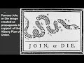Albany Plan of Union and Colonial Unity