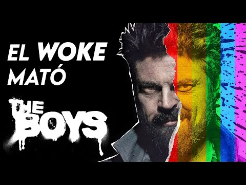 Cómo la Agenda WOKE DESTRUYÓ The Boys