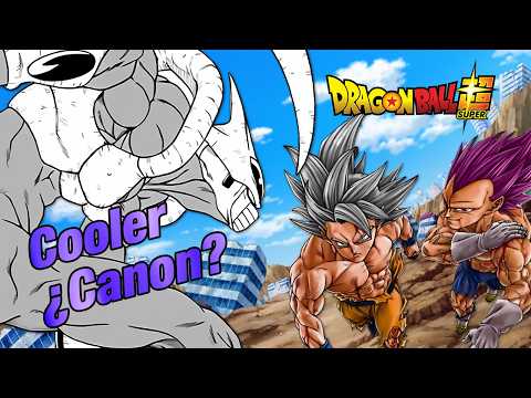 ¿Y si Cooler fuera CANON en Dragon Ball Super?