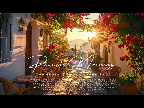 Cozy Coffee Shop - Peaceful Morning (Official Music Video)