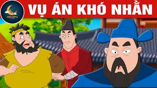 VỤ ÁN KHÓ NHẰN - TRUYỆN CỔ TÍCH - QUÀ TẶNG CUỘC SỐNG - VẦNG TRĂNG CỔ TÍCH - PHIM HOẠT HÌNH