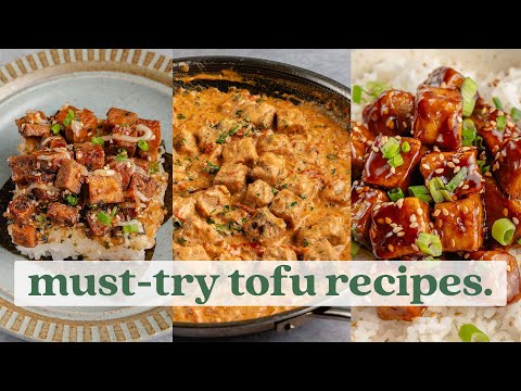 Easy Tofu Recipes You NEED to Try in 2025!