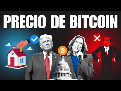 ¿Cómo impactan las elecciones de Estados Unidos al Precio de Bitcoin?