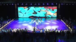 [12th place - Basic Kids Hip Hop Underground] S3TKIDZ - Jump off