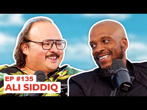 Stavvy's World #135 - Ali Siddiq | Full Episode