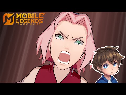 REVIEW SKIN KALEA SAKURA - MOBILE LEGENDS BANG BANG