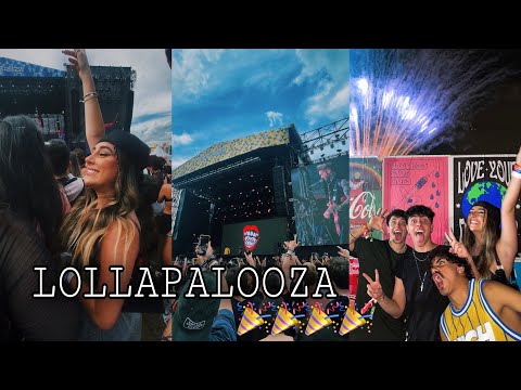 UM DIA COMIGO NO LOLLAPALOOZA {show da doja, matue, jaden…}