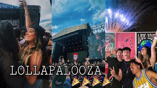 UM DIA COMIGO NO LOLLAPALOOZA {show da doja, matue, jaden…}