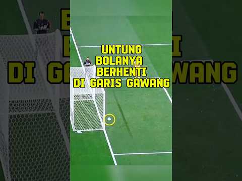 Kalo Bolanya masuk dah beda cerita 🤭 #sepakbola #football #bola #messi #ceritabola
